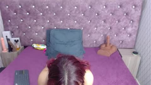 VivianRose online show from 12/03/25, 03:58