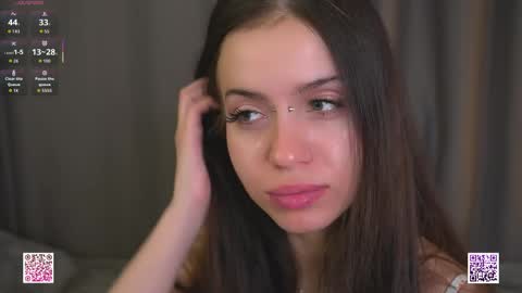 Snapshot of vivid_girls chatting on 04/05/26, 09:06 Nelly and Mari online show from 04/05/26, 09:06