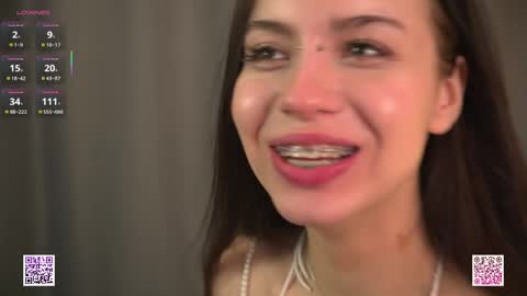 Snapshot of vivid_girls chatting on 04/16/26, 08:48 Nelly and Mari online show from 04/16/26, 08:48