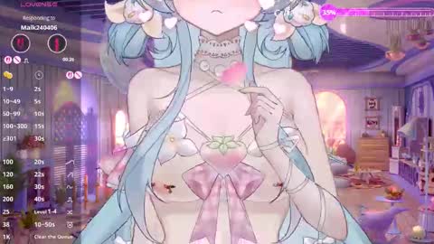 vix_rose online show from 10/10/25, 07:02