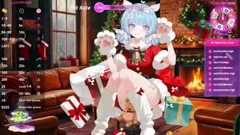 Snapshot of vix_rose chatting on 12/18/25, 12:11 vix_rose online show from 12/18/25, 12:11