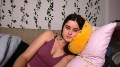 Vixen Lily online show from 01/02/25, 08:02