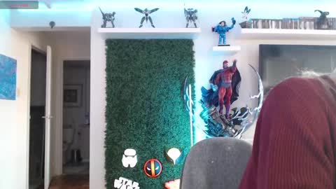 Vixen online show from 09/09/25, 04:50