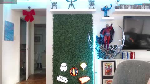 Vixen online show from 11/14/25, 05:44