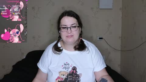 Snapshot of vladacandy chatting on 01/13/25, 09:52 VladaCandy online show from 01/13/25, 09:52