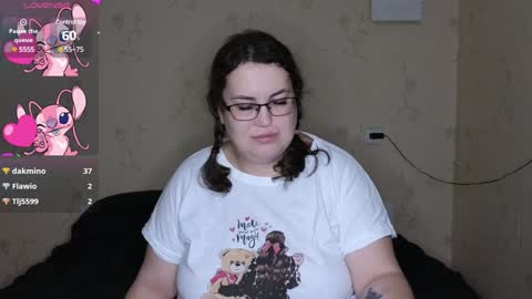 Snapshot of vladacandy chatting on 01/14/25, 01:26 VladaCandy online show from 01/14/25, 01:26