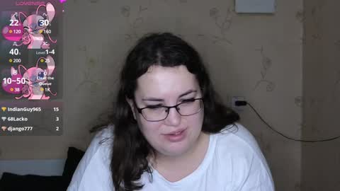 Snapshot of vladacandy chatting on 01/15/25, 03:54 VladaCandy online show from 01/15/25, 03:54