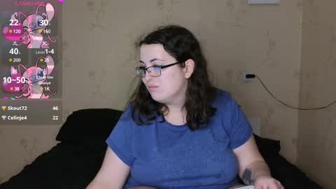 Snapshot of vladacandy chatting on 02/14/25, 08:37 VladaCandy online show from 02/14/25, 08:37