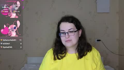 Snapshot of vladacandy chatting on 02/23/25, 06:56 VladaCandy online show from 02/23/25, 06:56