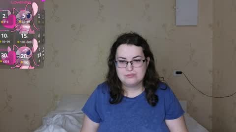 Snapshot of vladacandy chatting on 02/25/25, 08:51 VladaCandy online show from 02/25/25, 08:51