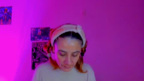 Snapshot of void_smokin chatting on 06/20/26, 11:46 Gabriela online show from 06/20/26, 11:46