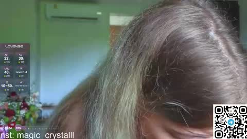 Aliceinst magic crystalll online show from 03/02/26, 07:15