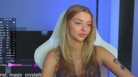 Snapshot of vopooo chatting on 06/16/26, 07:33 Aliceinst magic crystalll online show from 06/16/26, 07:33