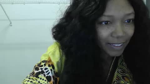 Strokahontasxxx online show from 12/18/25, 10:21