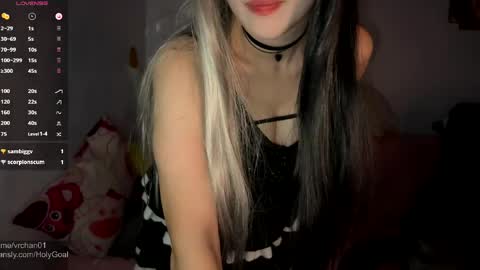 Vrchan online show from 05/08/26, 04:56