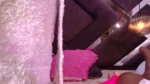 Violeta online show from 01/07/25, 09:07