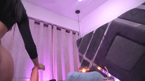 Violeta online show from 01/28/25, 06:05