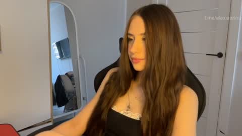 Snapshot of vx_arina chatting on 07/13/26, 12:30 Arina online show from 07/13/26, 12:30