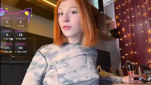 ILONA A week goal new laptop online show from 04/30/26, 04:08