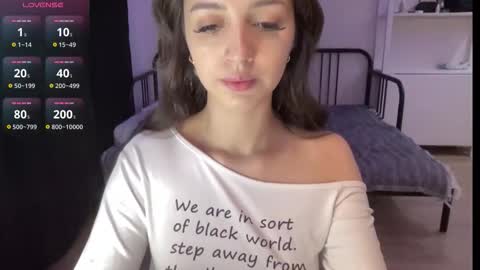 Snapshot of w33d7 chatting on 11/22/25, 09:47 Alice Before pvt write to me in PM online show from 11/22/25, 09:47