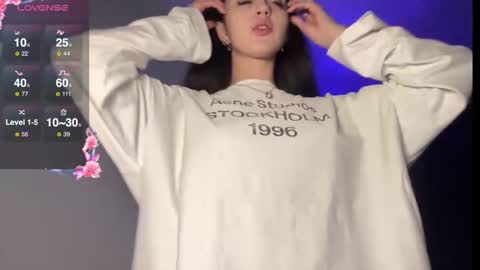 Snapshot of w33d7 chatting on 02/09/26, 10:03 Alice Before pvt write to me in PM online show from 02/09/26, 10:03