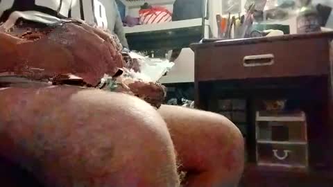 waffywaff77 online show from 01/27/25, 03:58