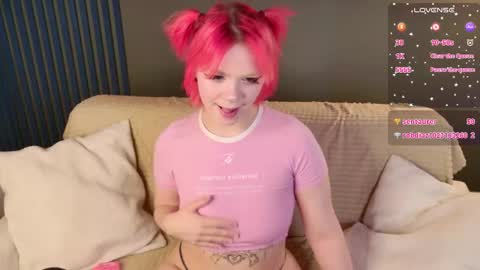 Snapshot of waifu__ketrin chatting on 03/11/26, 01:28 Ketrin online show from 03/11/26, 01:28