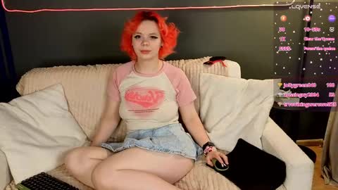 Snapshot of waifu__ketrin chatting on 03/21/26, 08:19 Ketrin online show from 03/21/26, 08:19