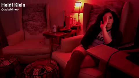 wakehimup online show from 11/13/25, 06:34