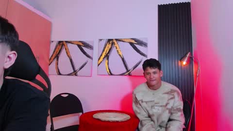 Hi  I am Venus kloy Thiago online show from 02/26/26, 02:10