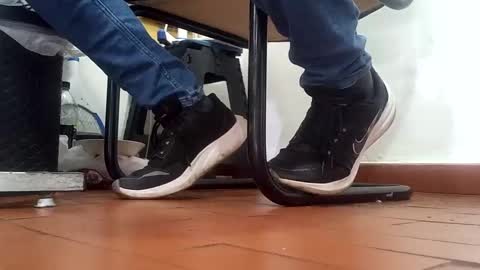 WaltherFeet  online show from 02/28/25, 06:52