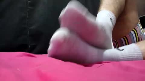 WaltherFeet  online show from 09/21/25, 04:36