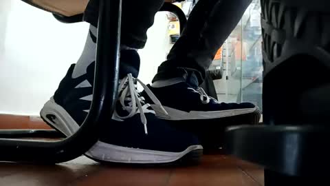 WaltherFeet  online show from 09/24/25, 02:53