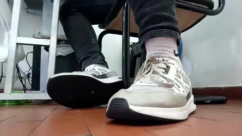 WaltherFeet  online show from 09/25/25, 09:18