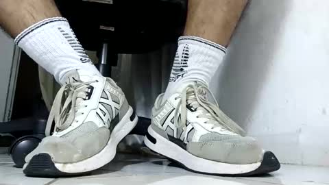 WaltherFeet  online show from 04/05/26, 03:53