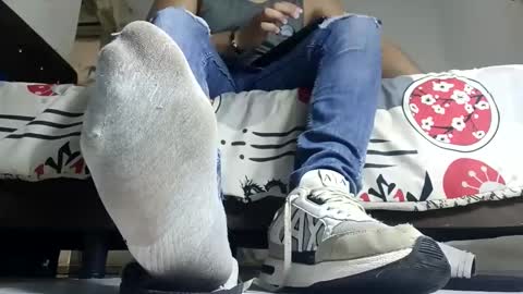 Snapshot of waltherfeet_ chatting on 05/31/26, 07:37 WaltherFeet online show from 05/31/26, 07:37