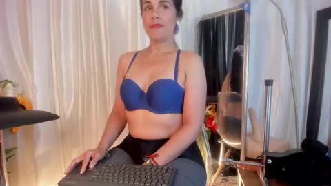 Snapshot of wanda_walton chatting on 03/19/26, 12:09 Wanda online show from 03/19/26, 12:09