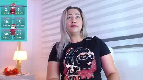 Snapshot of wandahairymilf chatting on 12/27/24, 03:31 Wanda online show from 12/27/24, 03:31