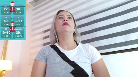 Snapshot of wandahairymilf chatting on 01/14/25, 02:40 Wanda online show from 01/14/25, 02:40