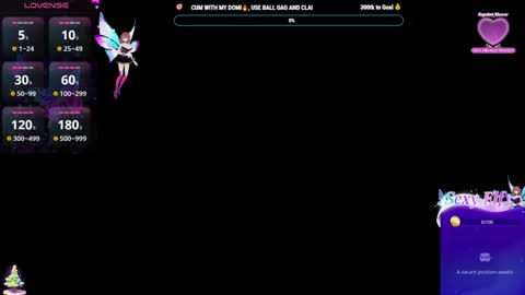 Snapshot of wandaowenss chatting on 12/15/24, 11:53 online show from 12/15/24, 11:53