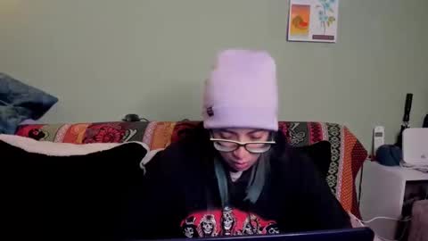 Snapshot of waningrosee chatting on 02/17/25, 03:47 Waningrose Lu online show from 02/17/25, 03:47