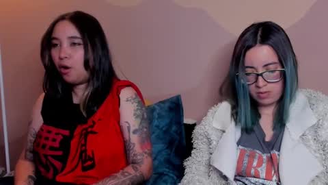 Snapshot of waningrosee chatting on 03/07/25, 11:27 Waningrose Lu online show from 03/07/25, 11:27