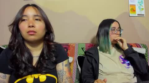 Snapshot of waningrosee chatting on 10/14/25, 11:16 Waningrose Lu online show from 10/14/25, 11:16