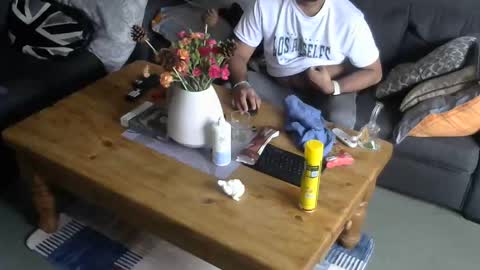 CuriousLndlad88 online show from 03/11/26, 10:10