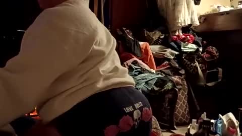 Snapshot of wanted_n_dangerous chatting on 12/15/25, 06:50 Thick Thirsty online show from 12/15/25, 06:50