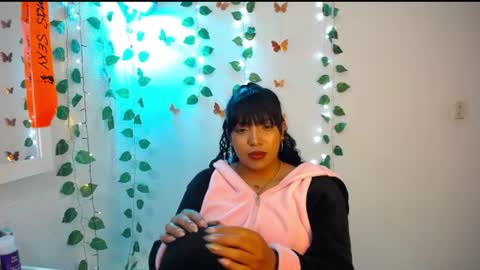 Snapshot of warisgoddes chatting on 07/01/26, 04:14 EMILY online show from 07/01/26, 04:14