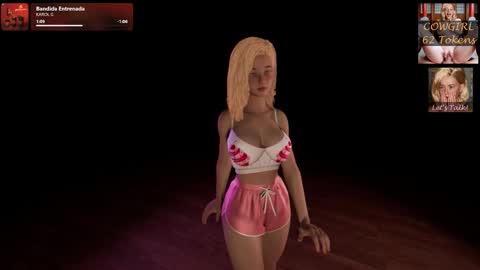 Lumina online show from 11/25/25, 02:00