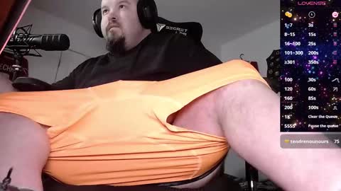 Snapshot of warno34 chatting on 01/21/25, 04:43 Warno online show from 01/21/25, 04:43