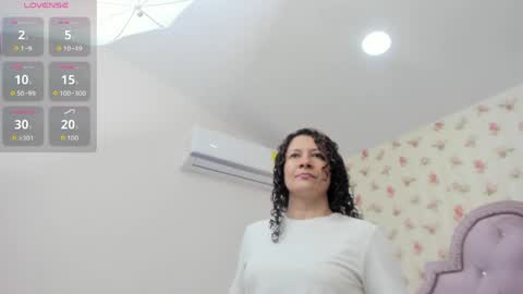 Snapshot of watson_crystal00 chatting on 05/29/26, 02:04 Milf Latina online show from 05/29/26, 02:04