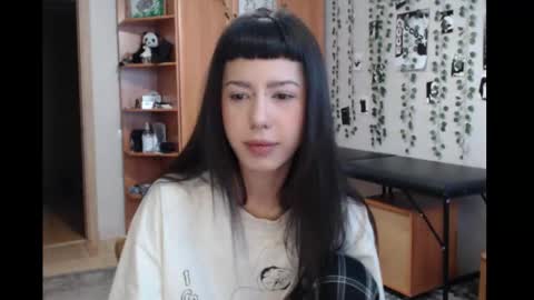 Mina online show from 02/12/26, 08:20